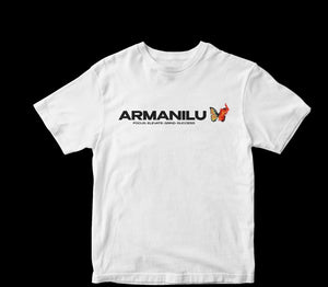 FOCUS • ELEVATE • GRIND • SUCCESS ARMANILU shirt